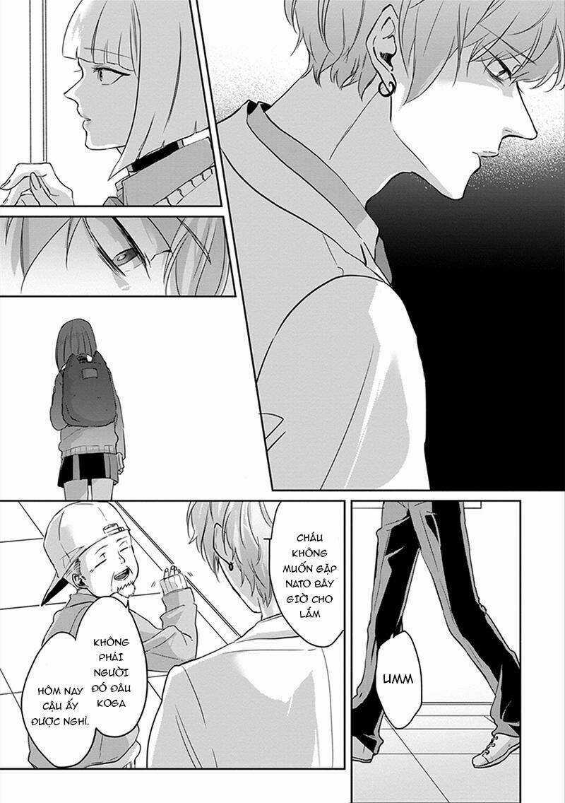 Hãy Khiến Tôi Ghét Cậu Chapter 6 trang 5