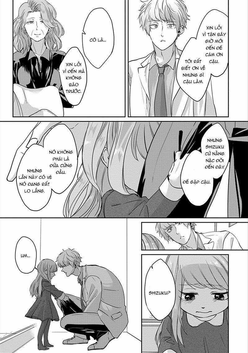 Hãy Khiến Tôi Ghét Cậu Chapter 6 trang 7