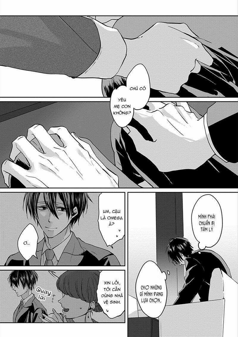 Hãy Khiến Tôi Ghét Cậu Chapter 6 trang 8