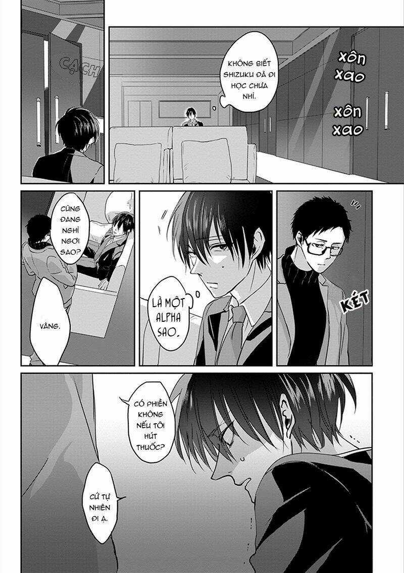 Hãy Khiến Tôi Ghét Cậu Chapter 6 trang 9