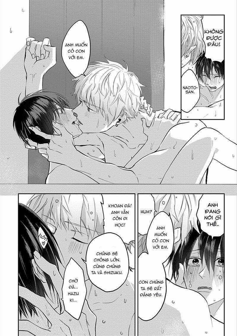 Hãy Khiến Tôi Ghét Cậu Chapter 7 trang 14