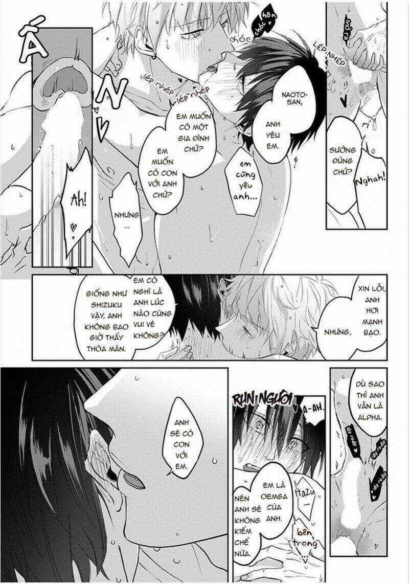 Hãy Khiến Tôi Ghét Cậu Chapter 7 trang 16