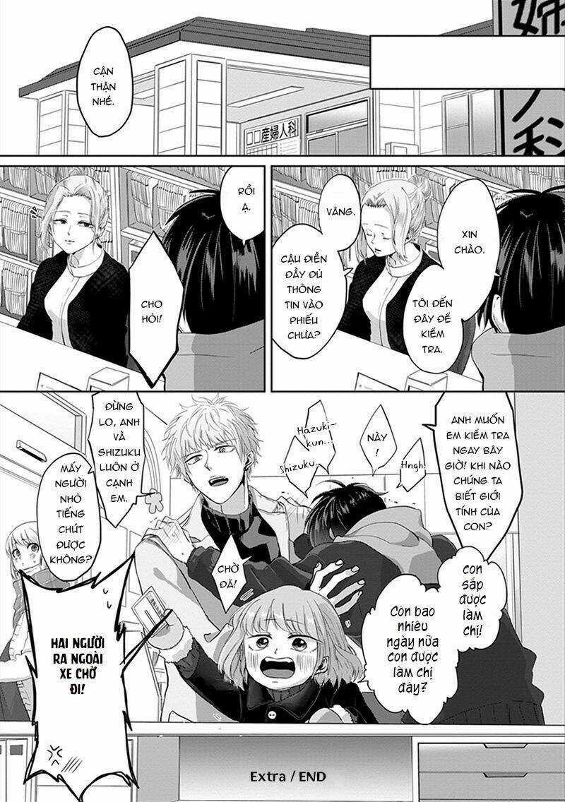 Hãy Khiến Tôi Ghét Cậu Chapter 7 trang 19