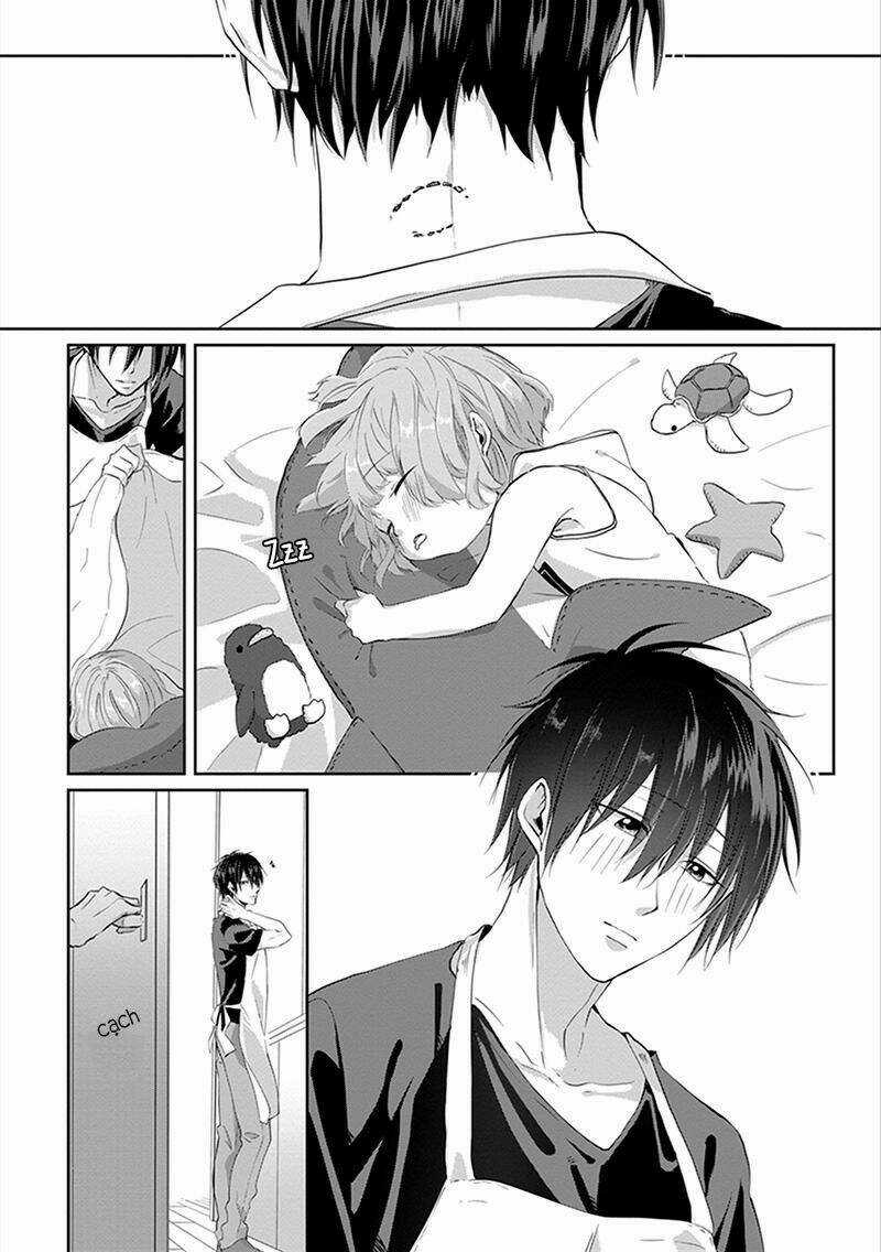 Hãy Khiến Tôi Ghét Cậu Chapter 7 trang 2