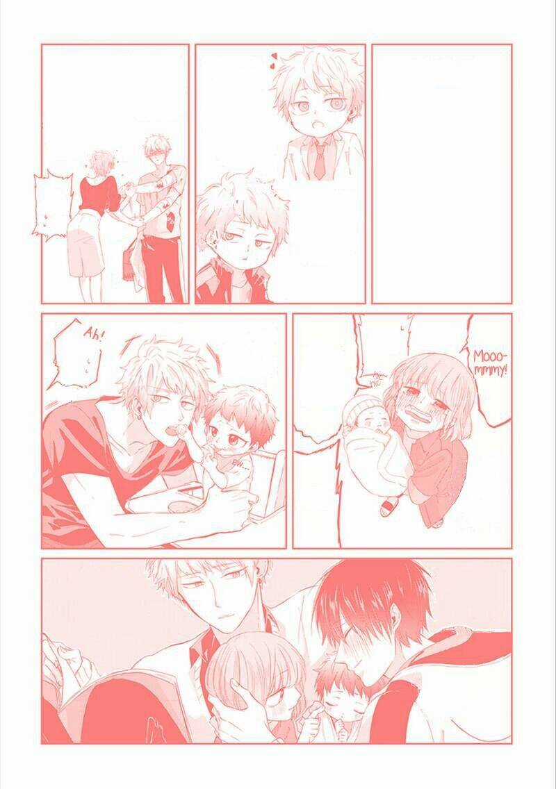 Hãy Khiến Tôi Ghét Cậu Chapter 7 trang 20