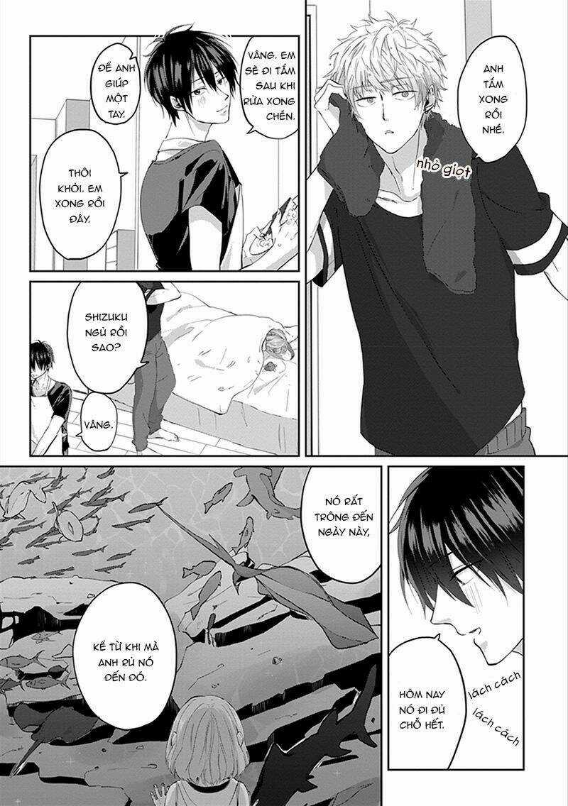 Hãy Khiến Tôi Ghét Cậu Chapter 7 trang 3