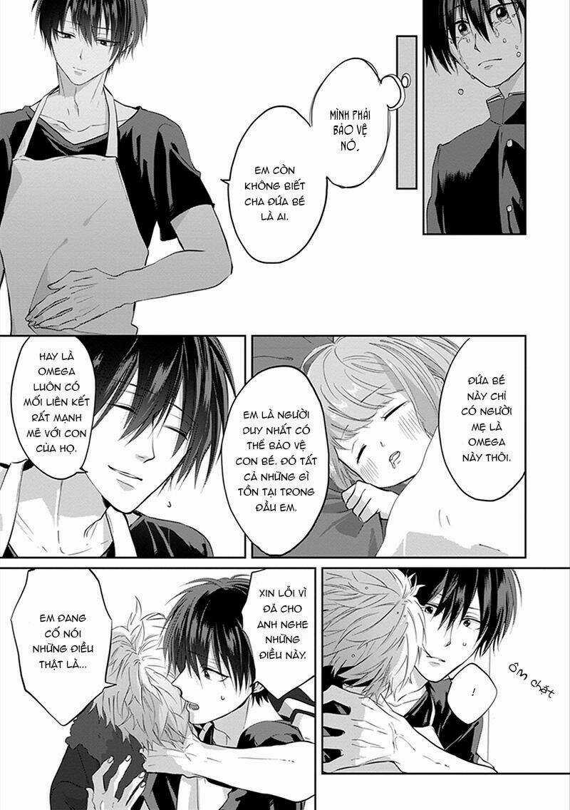 Hãy Khiến Tôi Ghét Cậu Chapter 7 trang 9