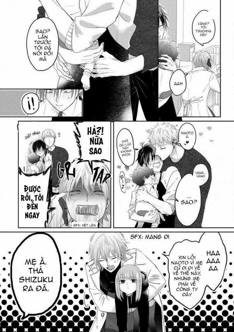 Hãy Khiến Tôi Ghét Cậu Chapter 8 trang 10