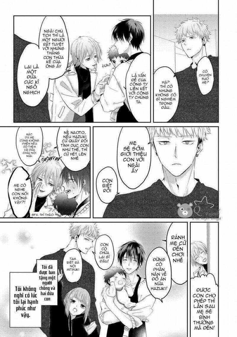 Hãy Khiến Tôi Ghét Cậu Chapter 8 trang 11