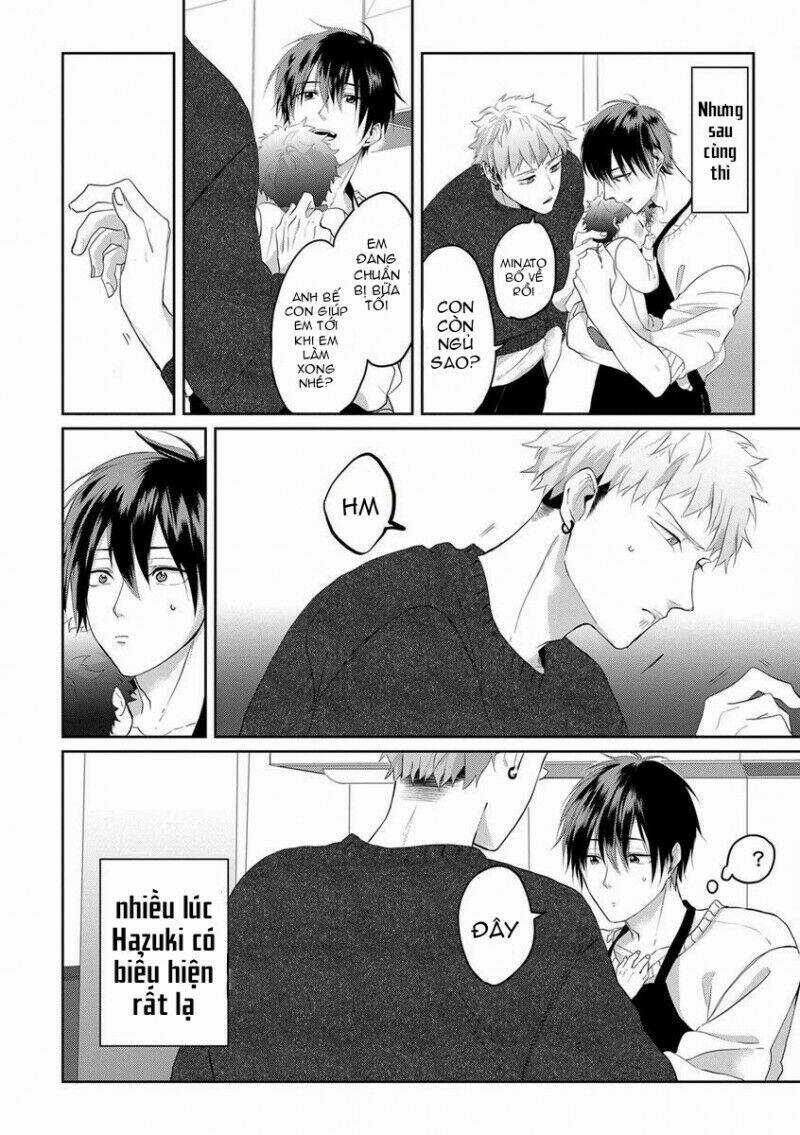 Hãy Khiến Tôi Ghét Cậu Chapter 8 trang 12