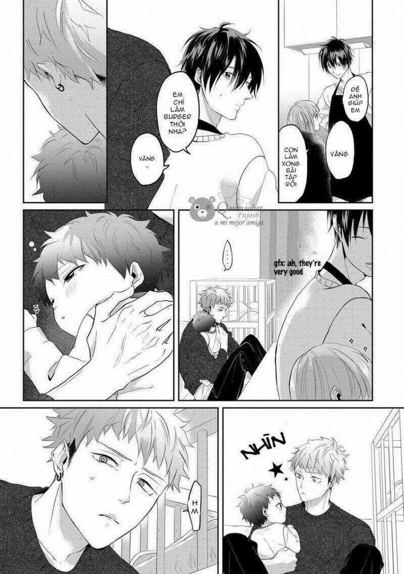 Hãy Khiến Tôi Ghét Cậu Chapter 8 trang 13