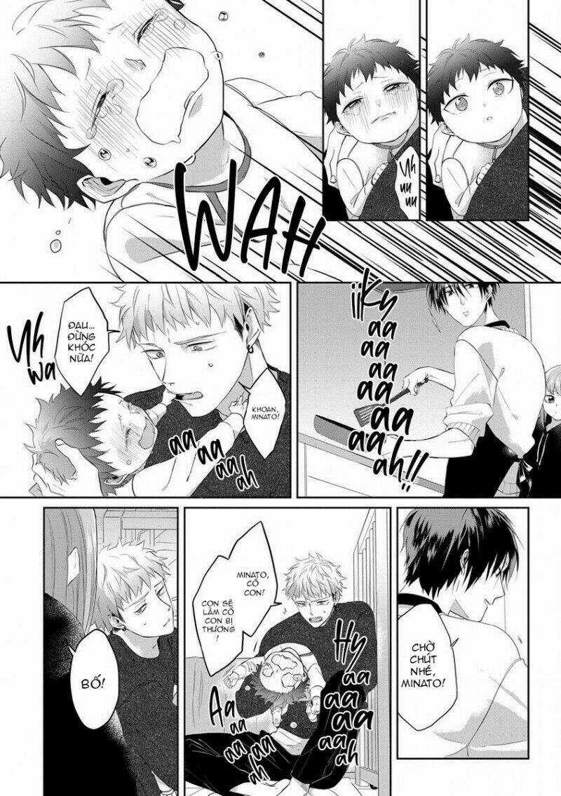 Hãy Khiến Tôi Ghét Cậu Chapter 8 trang 14