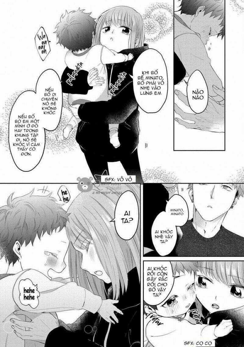 Hãy Khiến Tôi Ghét Cậu Chapter 8 trang 15