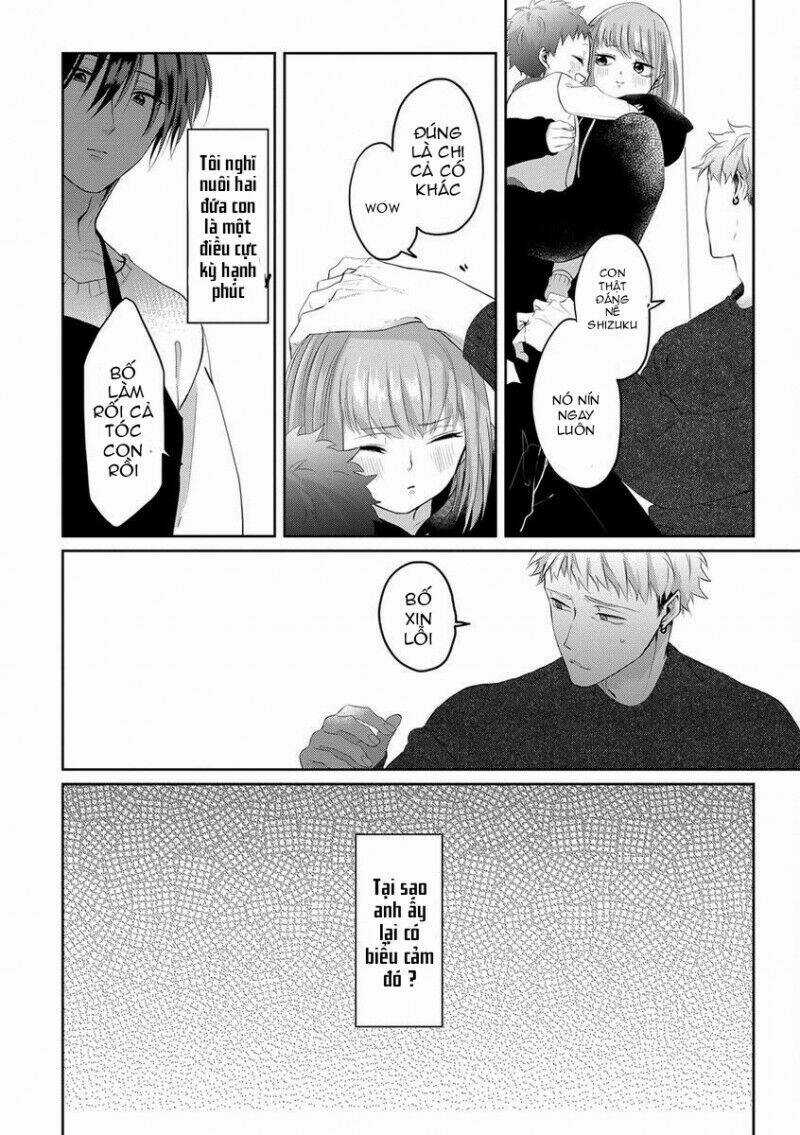 Hãy Khiến Tôi Ghét Cậu Chapter 8 trang 16