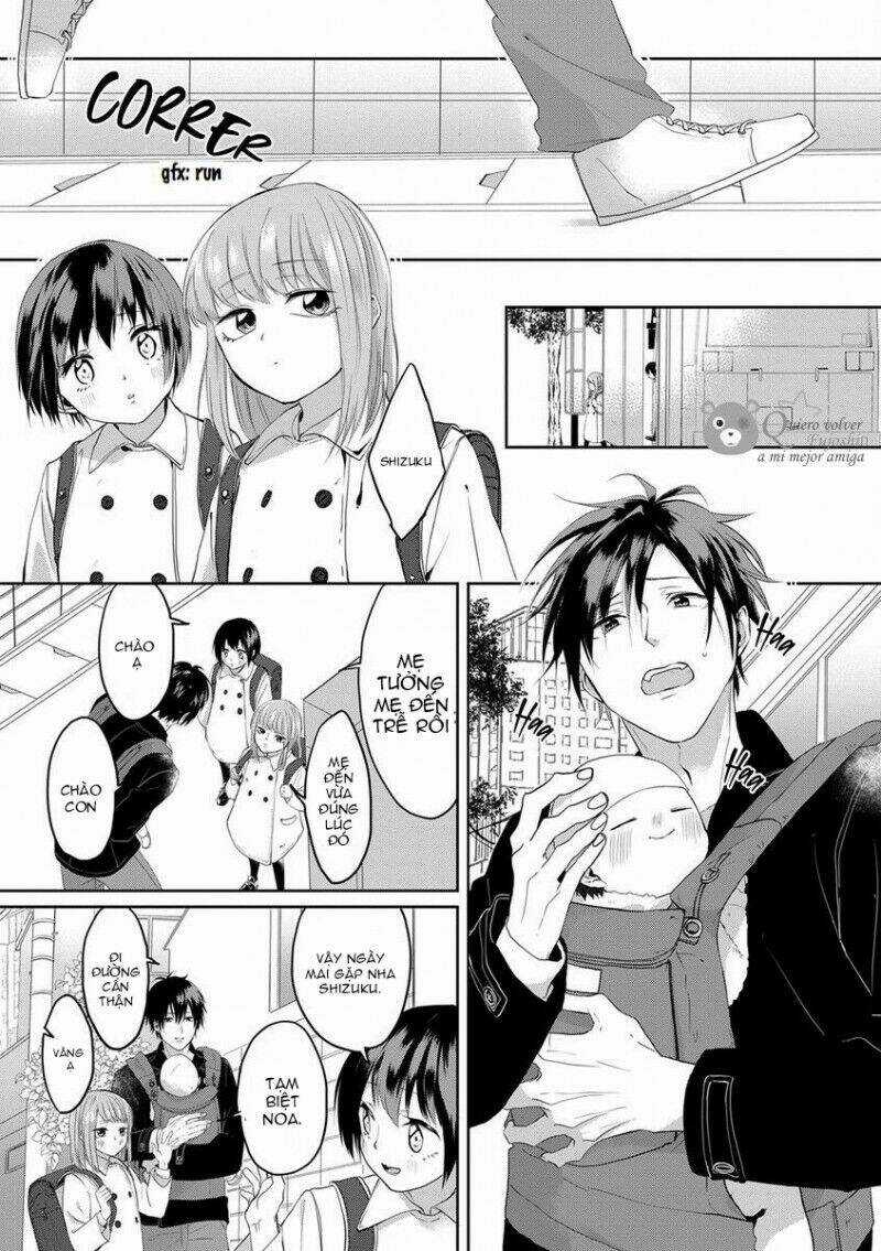 Hãy Khiến Tôi Ghét Cậu Chapter 8 trang 17