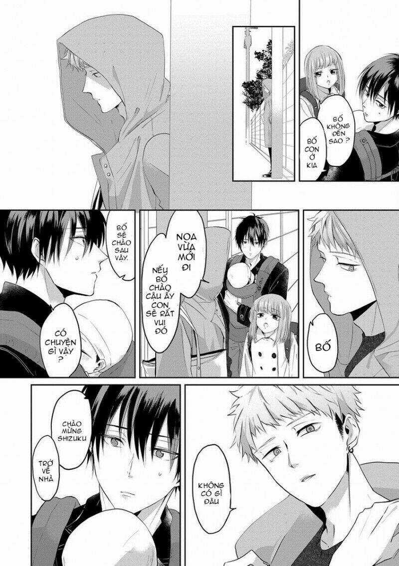 Hãy Khiến Tôi Ghét Cậu Chapter 8 trang 18