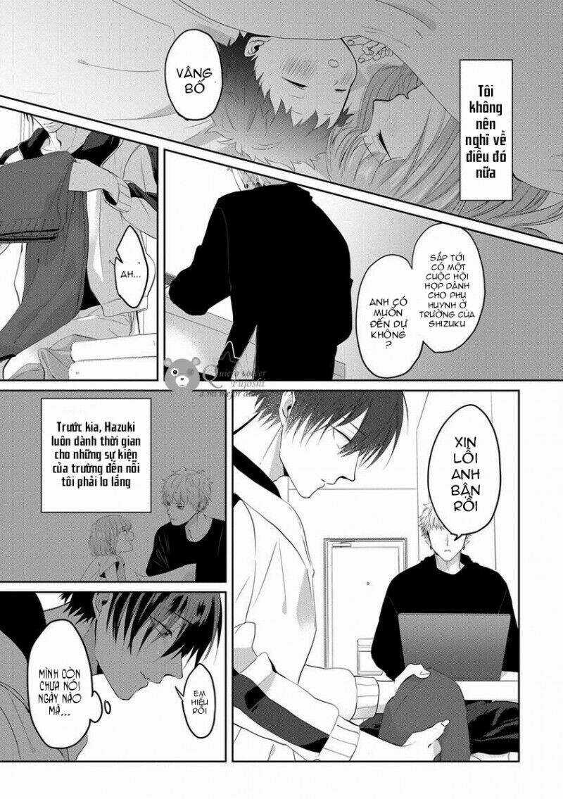 Hãy Khiến Tôi Ghét Cậu Chapter 8 trang 19