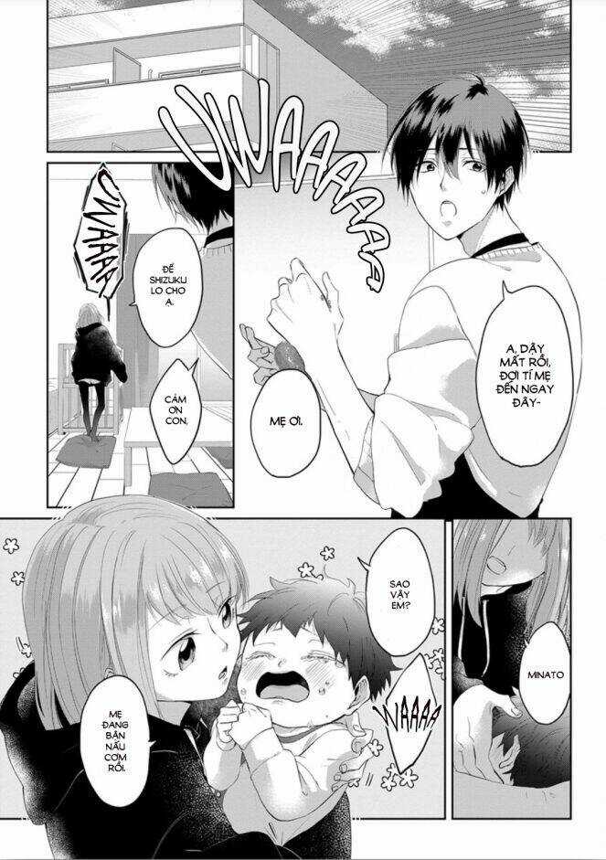 Hãy Khiến Tôi Ghét Cậu Chapter 8 trang 2