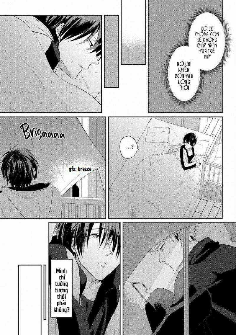 Hãy Khiến Tôi Ghét Cậu Chapter 8 trang 20