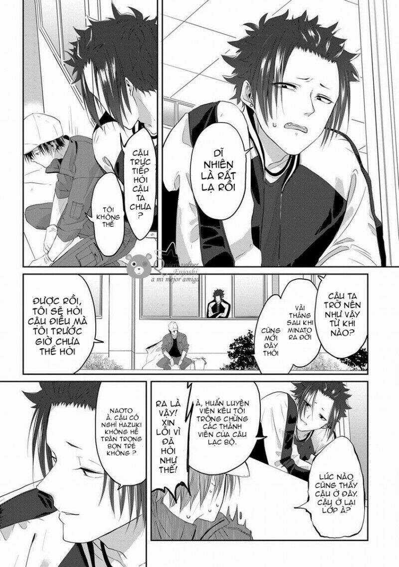 Hãy Khiến Tôi Ghét Cậu Chapter 8 trang 21