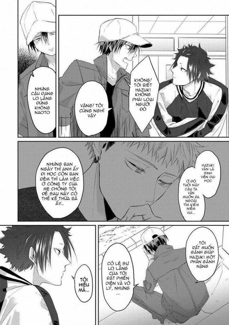 Hãy Khiến Tôi Ghét Cậu Chapter 8 trang 22