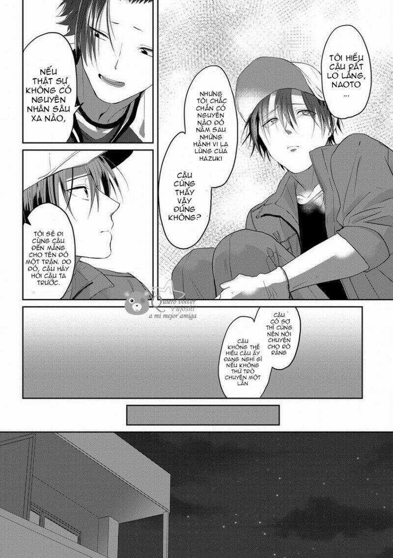 Hãy Khiến Tôi Ghét Cậu Chapter 8 trang 23