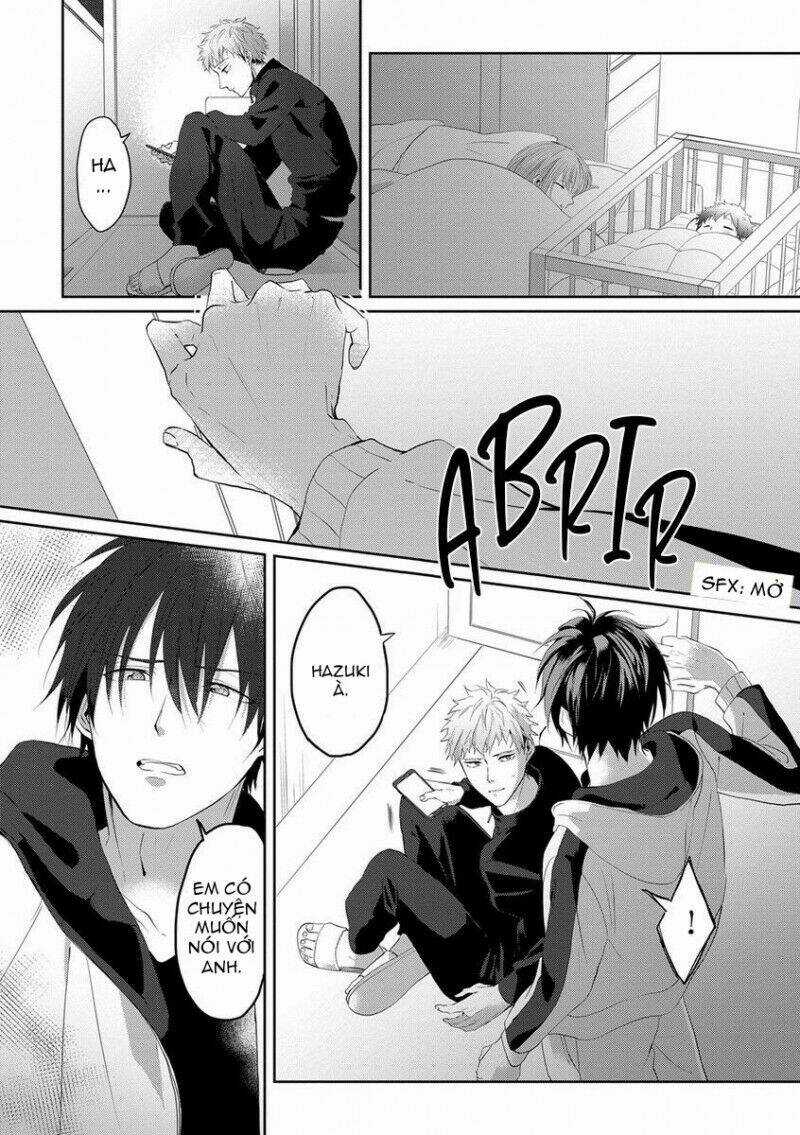 Hãy Khiến Tôi Ghét Cậu Chapter 8 trang 24