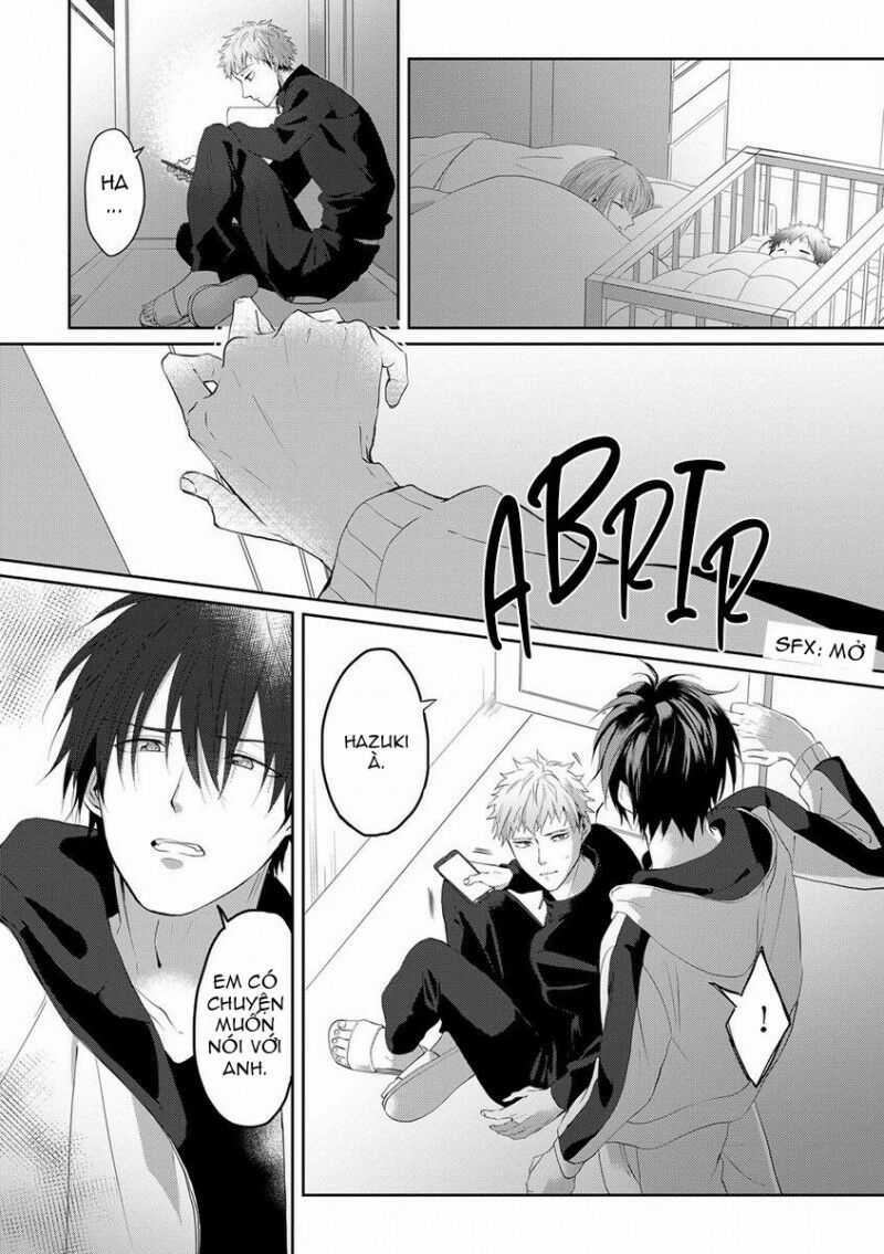 Hãy Khiến Tôi Ghét Cậu Chapter 8 trang 25