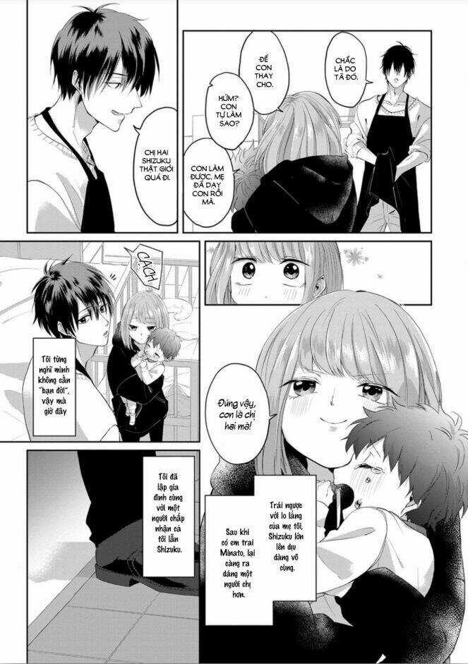 Hãy Khiến Tôi Ghét Cậu Chapter 8 trang 3