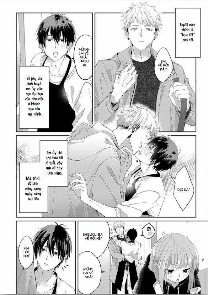 Hãy Khiến Tôi Ghét Cậu Chapter 8 trang 4