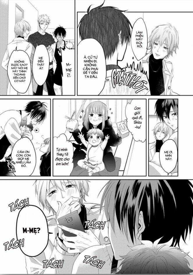 Hãy Khiến Tôi Ghét Cậu Chapter 8 trang 5