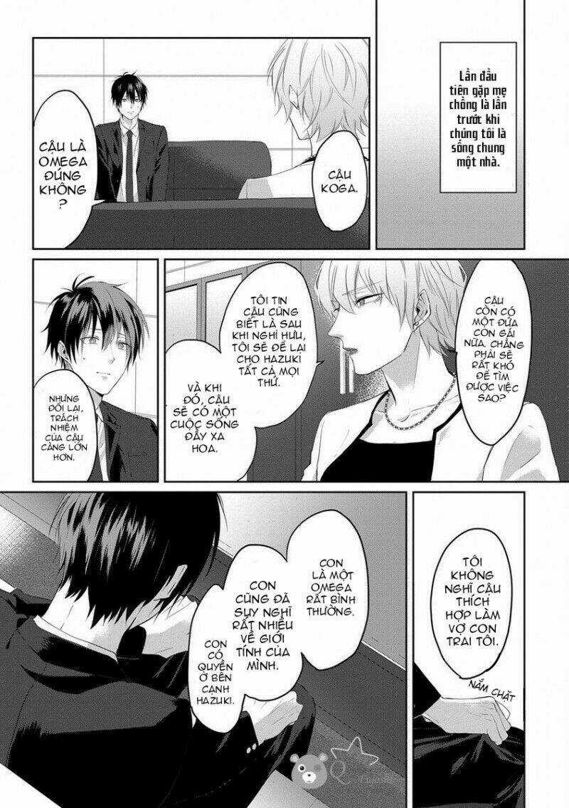 Hãy Khiến Tôi Ghét Cậu Chapter 8 trang 7