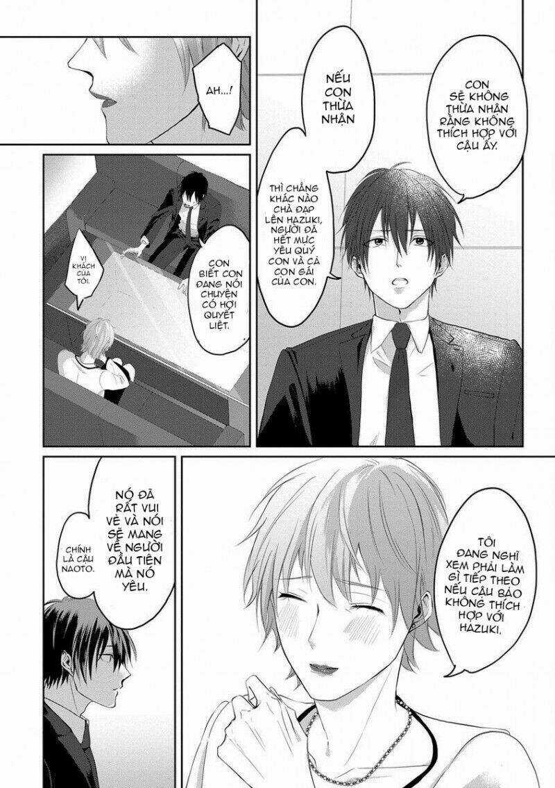 Hãy Khiến Tôi Ghét Cậu Chapter 8 trang 8