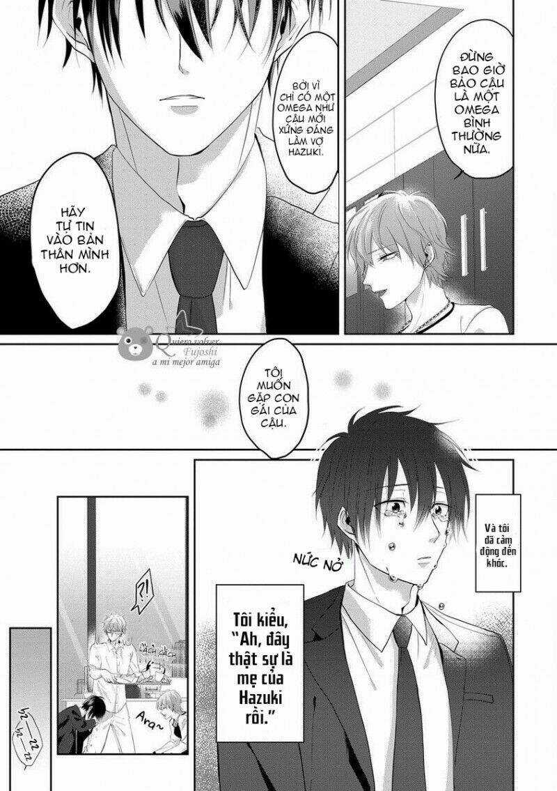 Hãy Khiến Tôi Ghét Cậu Chapter 8 trang 9