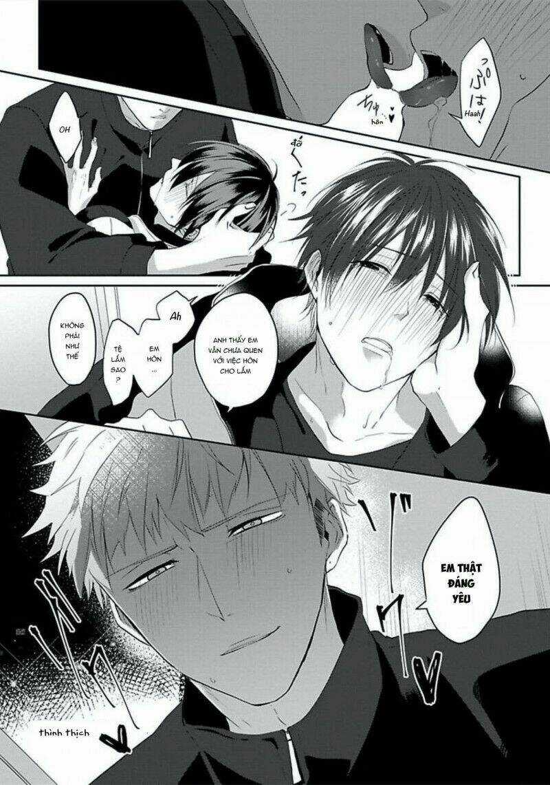 Hãy Khiến Tôi Ghét Cậu Chapter 9 trang 10