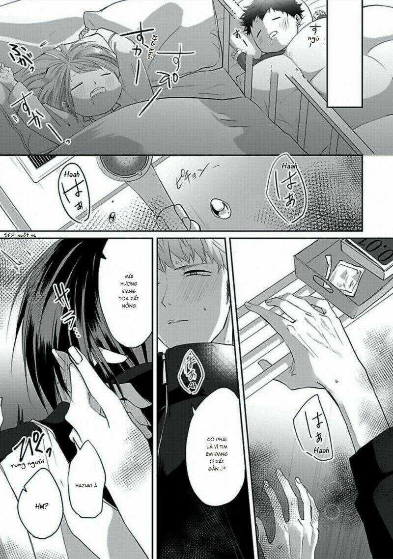 Hãy Khiến Tôi Ghét Cậu Chapter 9 trang 11