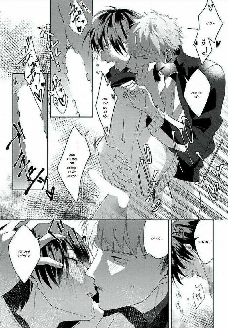 Hãy Khiến Tôi Ghét Cậu Chapter 9 trang 15