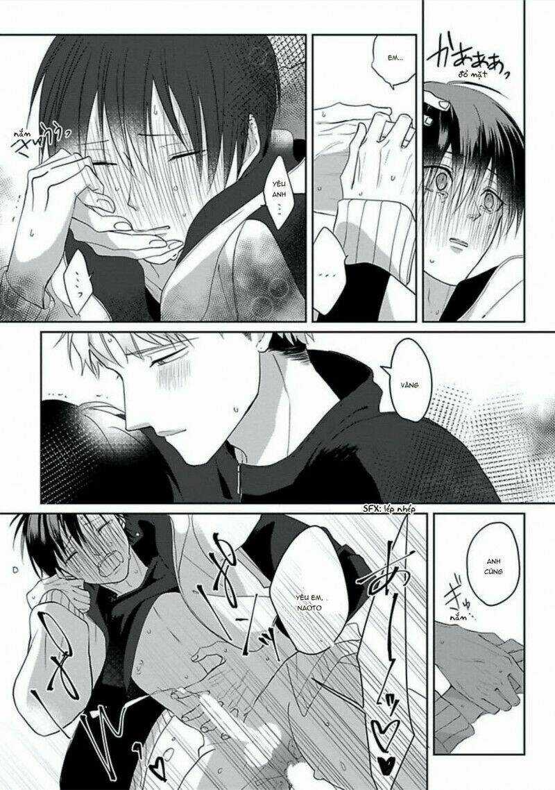 Hãy Khiến Tôi Ghét Cậu Chapter 9 trang 16