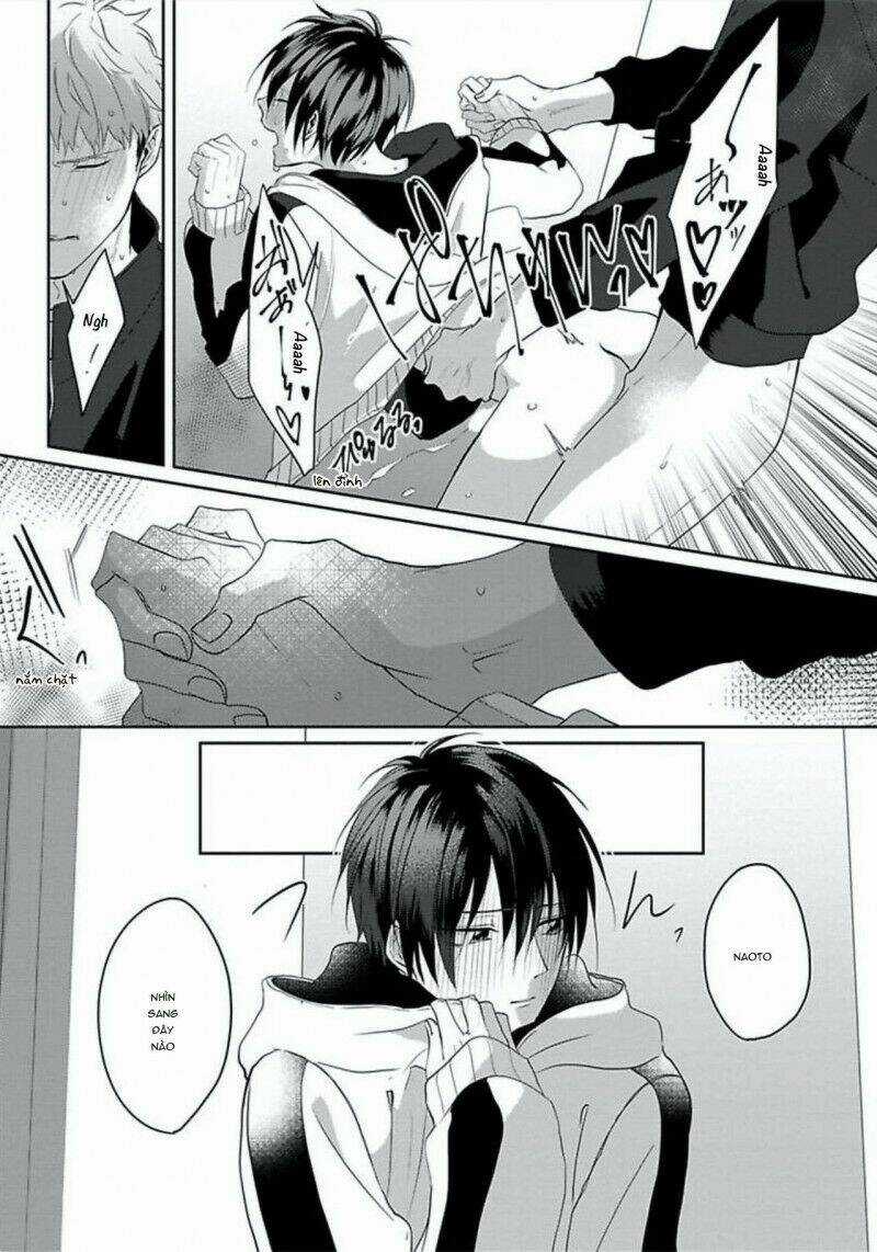 Hãy Khiến Tôi Ghét Cậu Chapter 9 trang 17