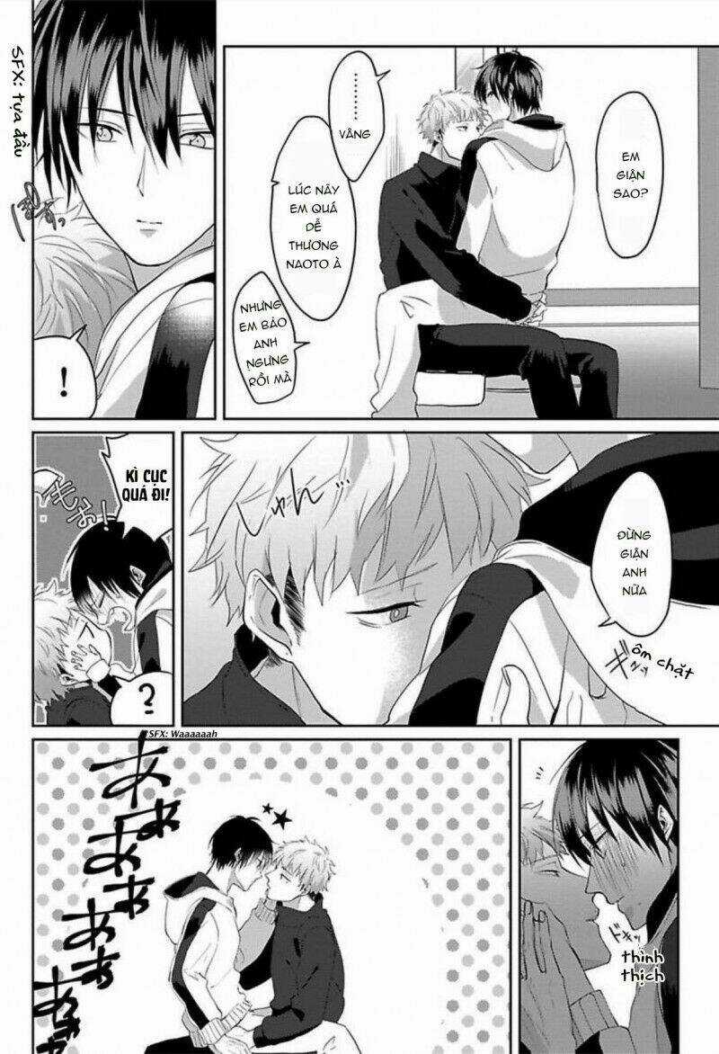 Hãy Khiến Tôi Ghét Cậu Chapter 9 trang 18