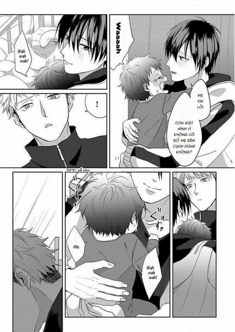 Hãy Khiến Tôi Ghét Cậu Chapter 9 trang 19