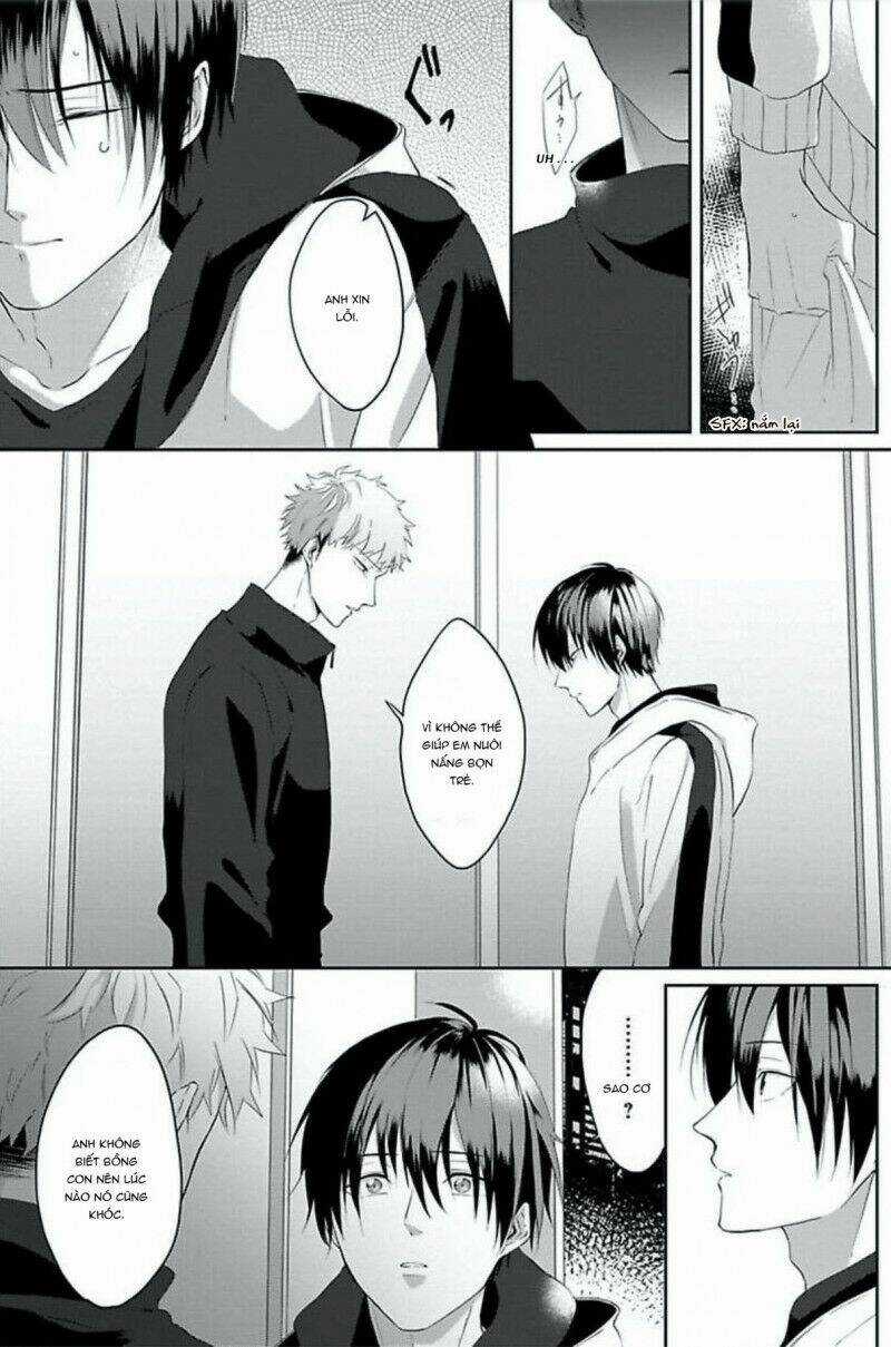 Hãy Khiến Tôi Ghét Cậu Chapter 9 trang 2