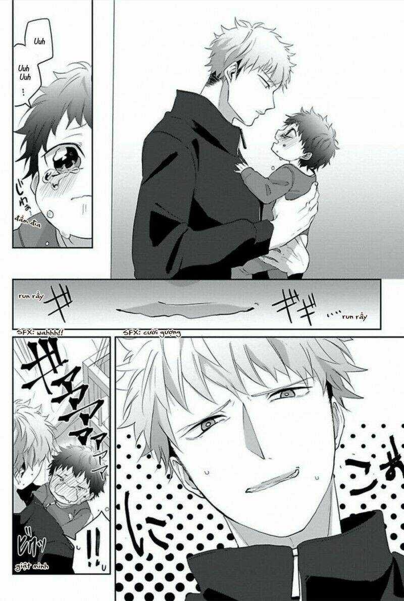 Hãy Khiến Tôi Ghét Cậu Chapter 9 trang 20