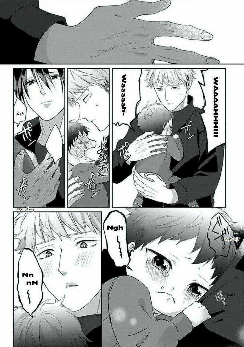 Hãy Khiến Tôi Ghét Cậu Chapter 9 trang 21