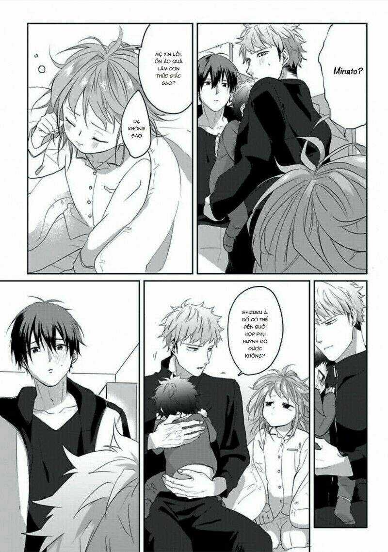 Hãy Khiến Tôi Ghét Cậu Chapter 9 trang 22