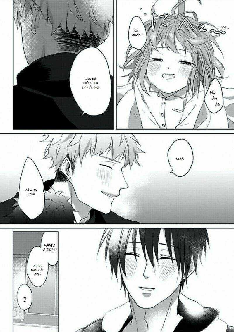 Hãy Khiến Tôi Ghét Cậu Chapter 9 trang 23