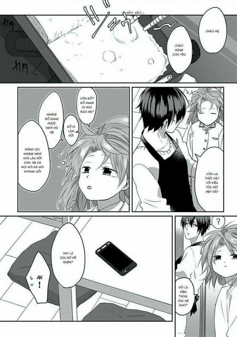 Hãy Khiến Tôi Ghét Cậu Chapter 9 trang 24