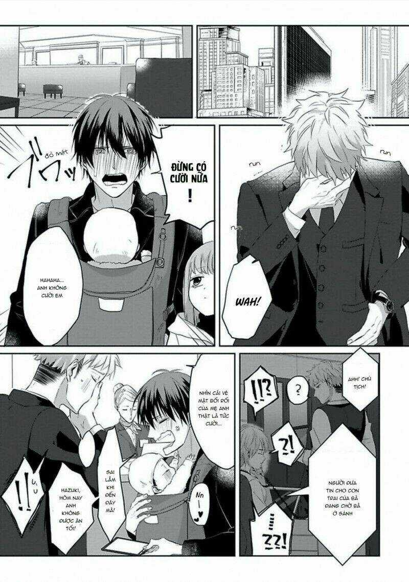 Hãy Khiến Tôi Ghét Cậu Chapter 9 trang 25