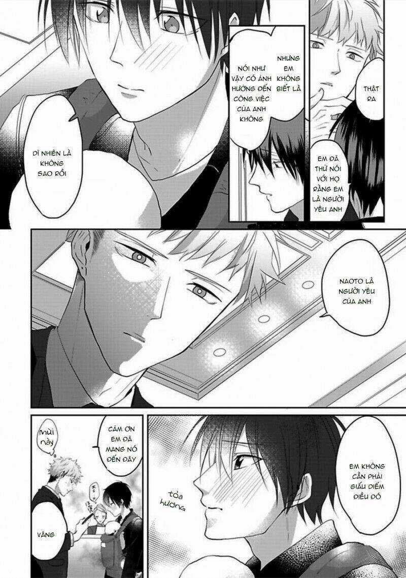 Hãy Khiến Tôi Ghét Cậu Chapter 9 trang 26