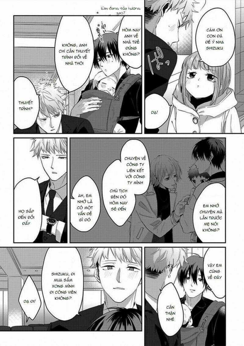 Hãy Khiến Tôi Ghét Cậu Chapter 9 trang 27